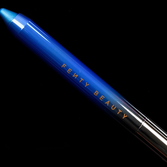 🤍IGLOO BLOO Fenty Eye & Lip LE Metal Crayon NWOT - Picture 3 of 8